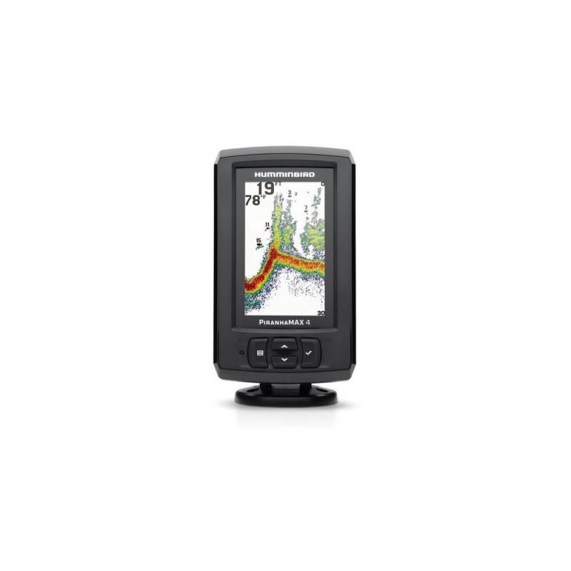 HUMMINBIRD Sondeur Piranha MAX 4 sonde tableau arrière