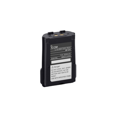 ICOM Batterie pour ICM 73 euro et europlus