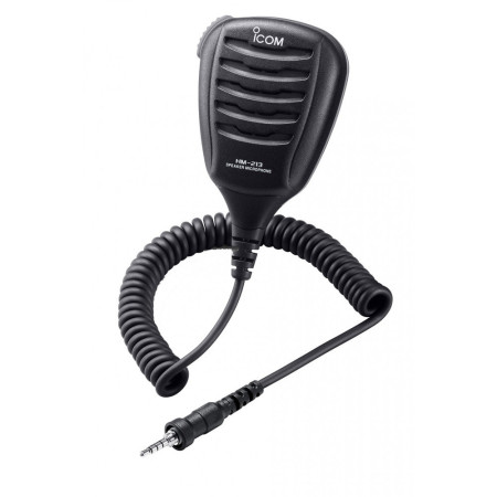 Micro pour IC-M25EURO et IC-M37E