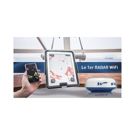 FURUNO DRS4DW Antenne radar WiFi