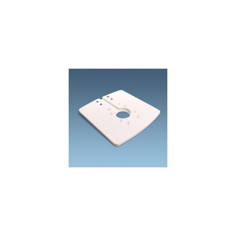 SEAVIEW Platine tout radar 24'' pour support modulaire