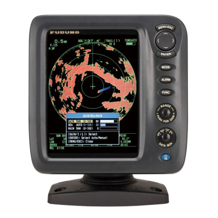 FURUNO Pack Radar 8'' et Radôme 49cm