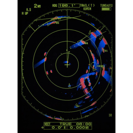 FURUNO Pack Radar 8'' et Radôme 49cm
