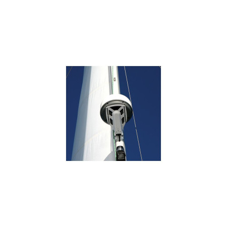 SEAVIEW Support voilier pour radômes de 49 à 61cm
