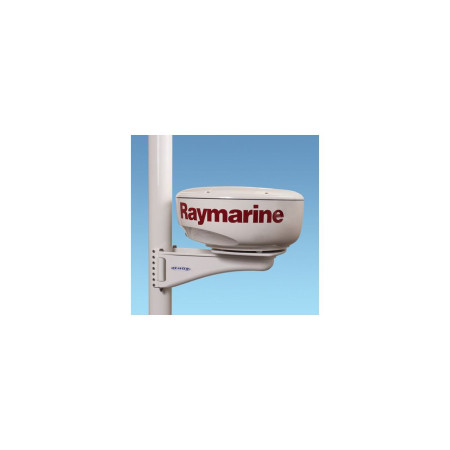 SEAVIEW Support voilier pour radômes de 49 à 61cm