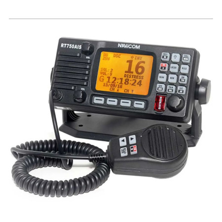 NAVICOM VHF fixe RT750 AIS- NK2