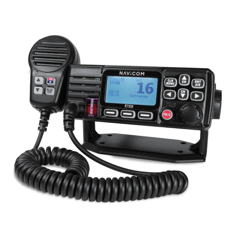 NAVICOM VHF Fixe RT950 AIS-N2K