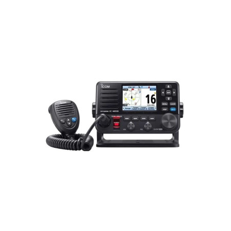ICOM IC-M510E EVO Noir sans AIS