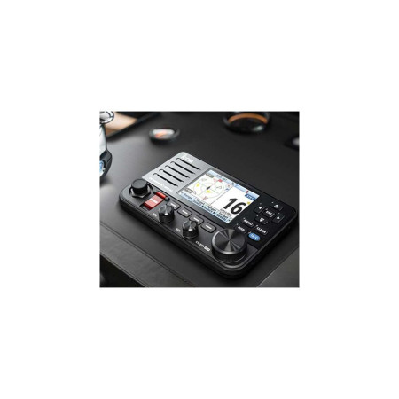 ICOM IC-M510E EVO Noir sans AIS