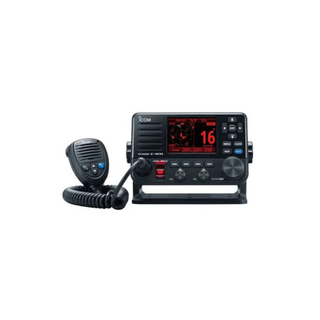 ICOM IC-M510E EVO Noir sans AIS