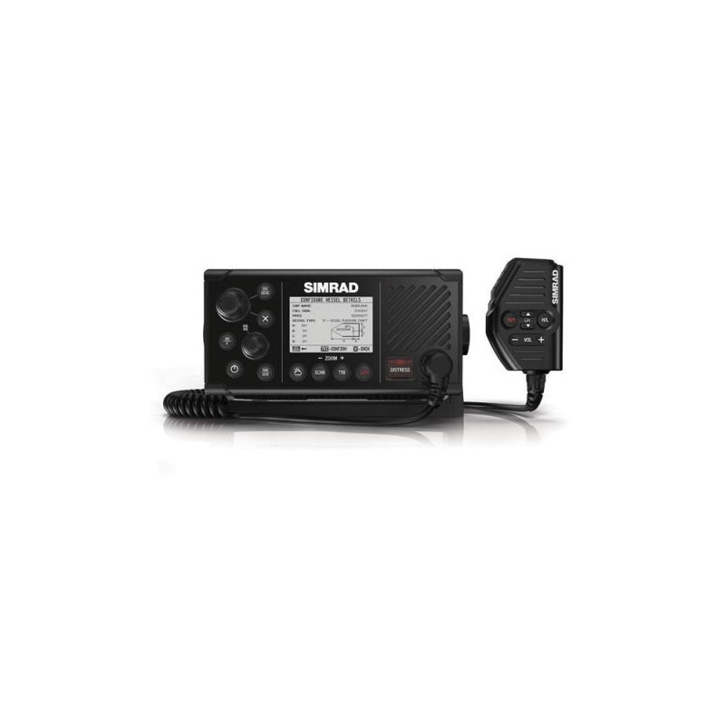 SIMRAD VHF Fixe RS40-B avec transpondeur AIS intégré