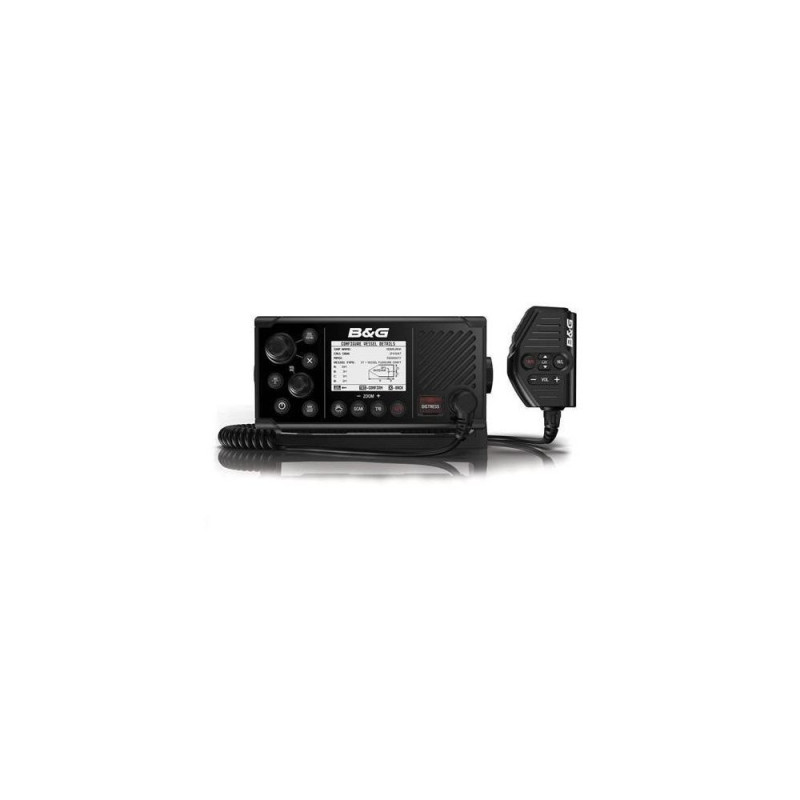 Radio VHF Classe B avec récepteur & émétteur AIS V60-B