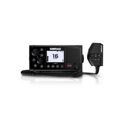 Radio VHF Classe D avec récepteur AIS Simrad
