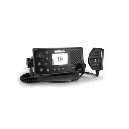 Radio VHF Classe D avec récepteur AIS Simrad