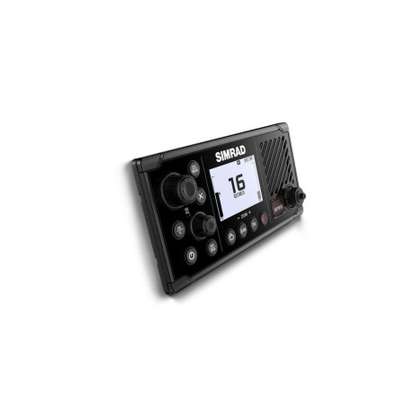 Radio VHF Classe D avec récepteur AIS Simrad