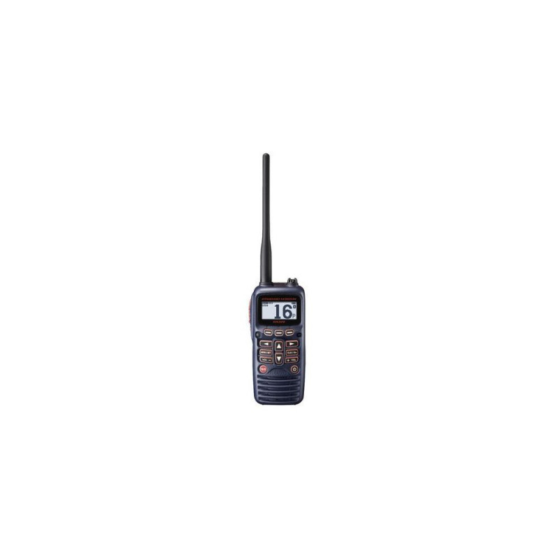 STANDARD HORIZON VHF PORTABLE HX 320 E