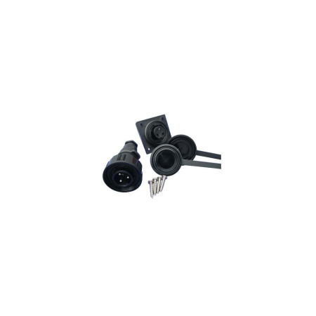 SIMRAD Prise d'alimentation 2 plots