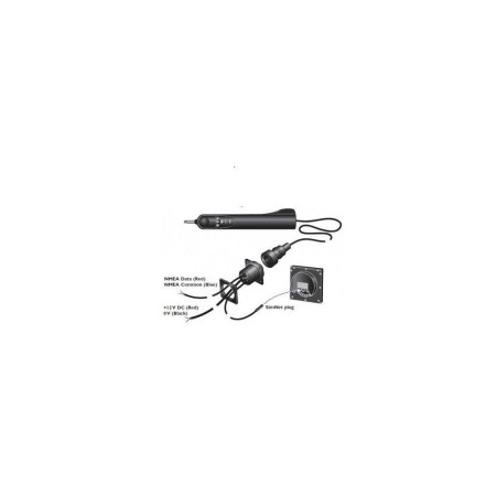 SIMRAD Prise d'alimentation 2 plots