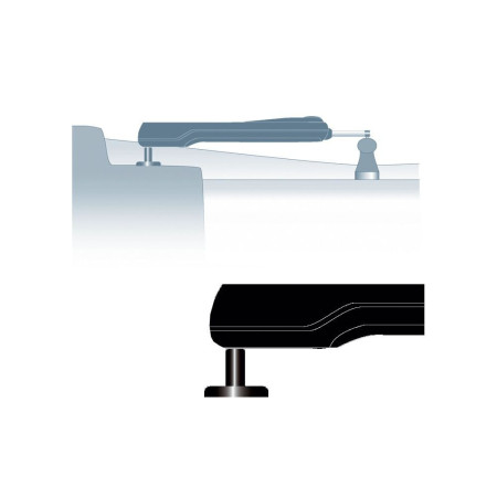 SIMRAD Piedestal 60mm