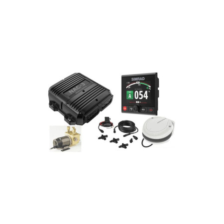 SIMRAD Pack pilote AP44 VRF Courants forts