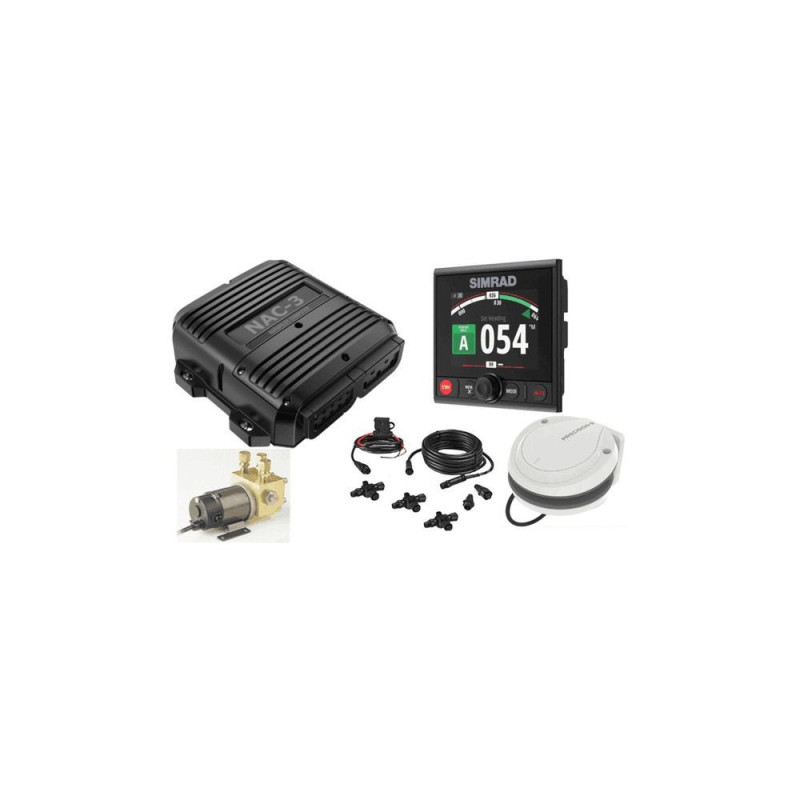 SIMRAD Pack pilote AP44 VRF Courants forts