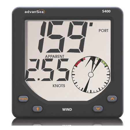 ADVANSEA S400 Wind avec capteur