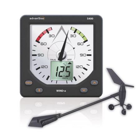 ADVANSEA S400 Wind-a avec capteur