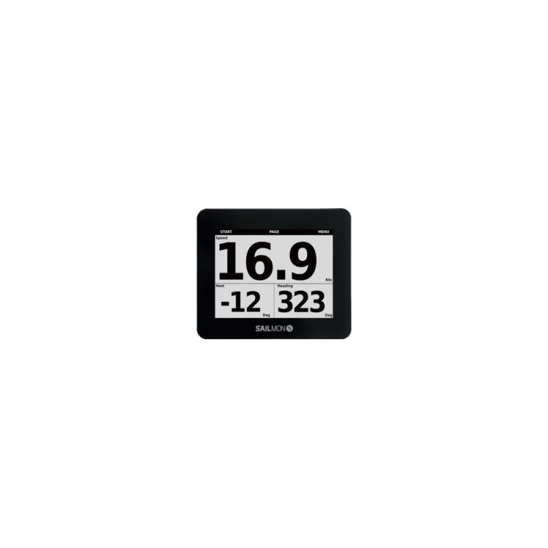 SAILMON MAX GPS compas autonome