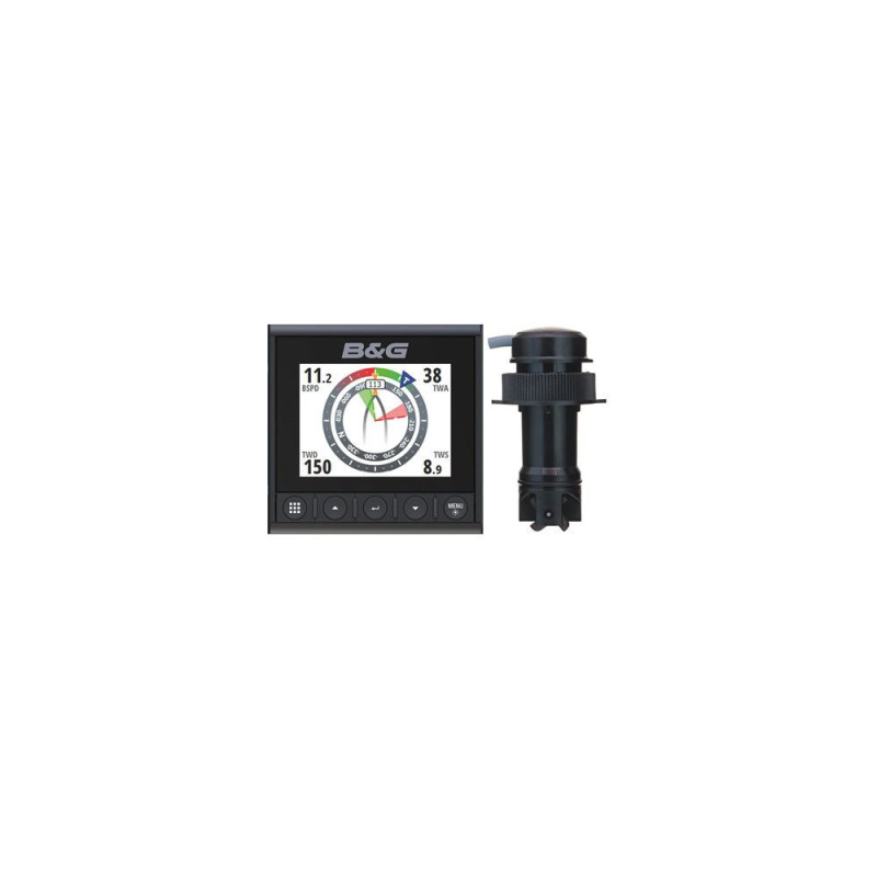 B&G Pack Triton Loch Speedo Sondeur