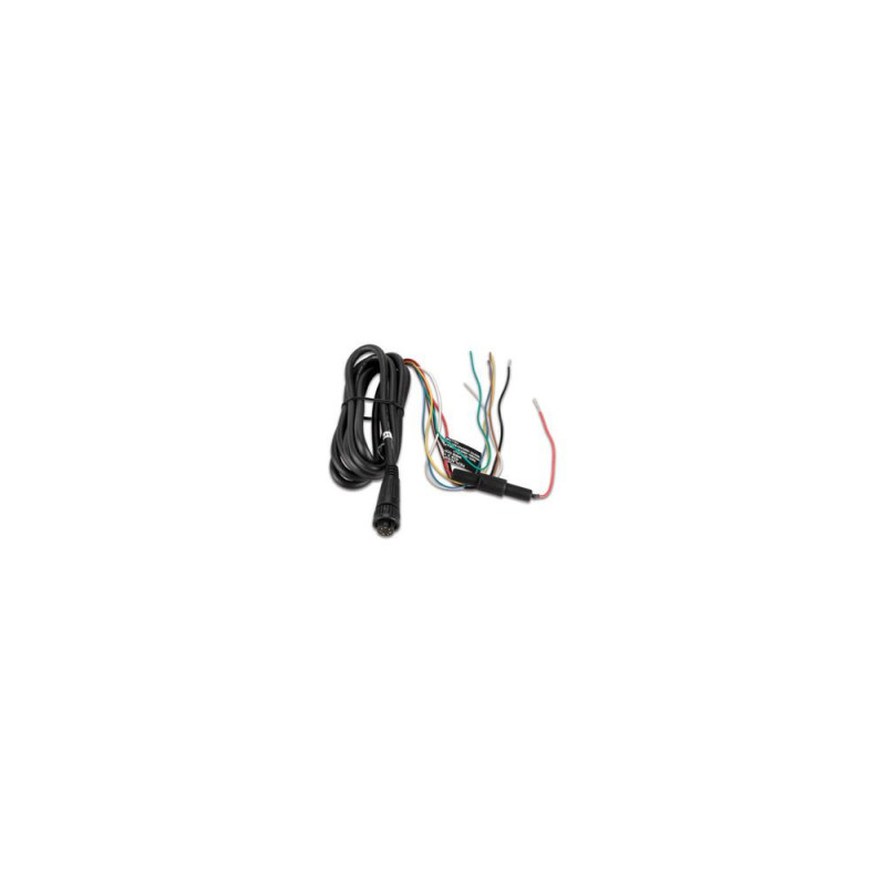 GARMIN Câble d?alimentation/data NMEA 0183 GMI/GHC 20 et GNX