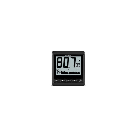 GARMIN GNX 20 - Affichage noir / fonc blanc