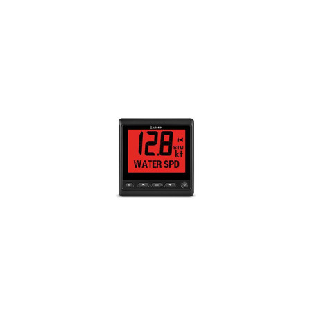 GARMIN GNX 20 - Affichage noir / fonc blanc