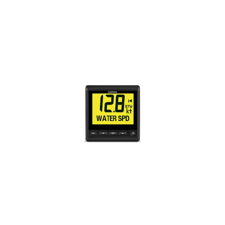 GARMIN GNX 20 - Affichage noir / fonc blanc
