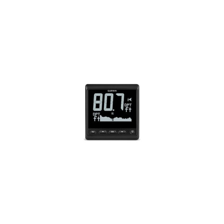 GARMIN GNX 21 - Affichage blanc / fond noir