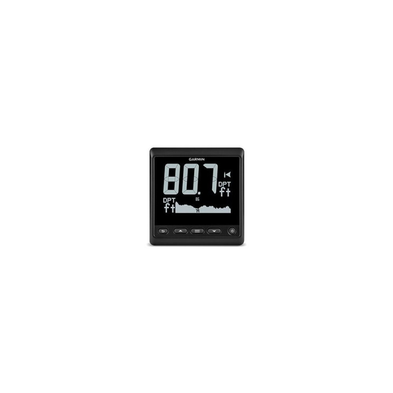 GARMIN GNX 21 - Affichage blanc / fond noir