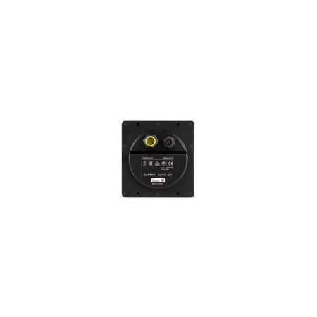 GARMIN GNX 21 - Affichage blanc / fond noir