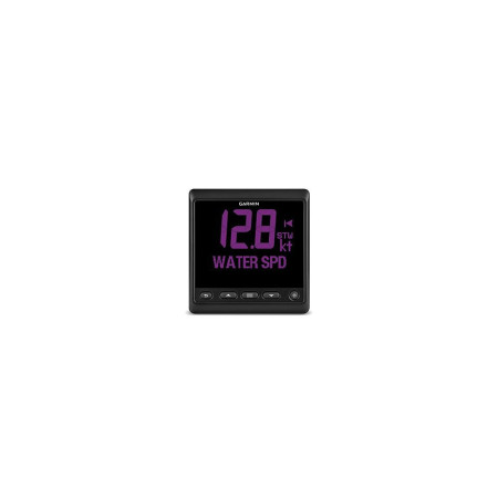 GARMIN GNX 21 - Affichage blanc / fond noir