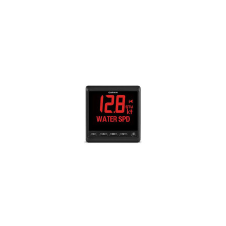 GARMIN GNX 21 - Affichage blanc / fond noir