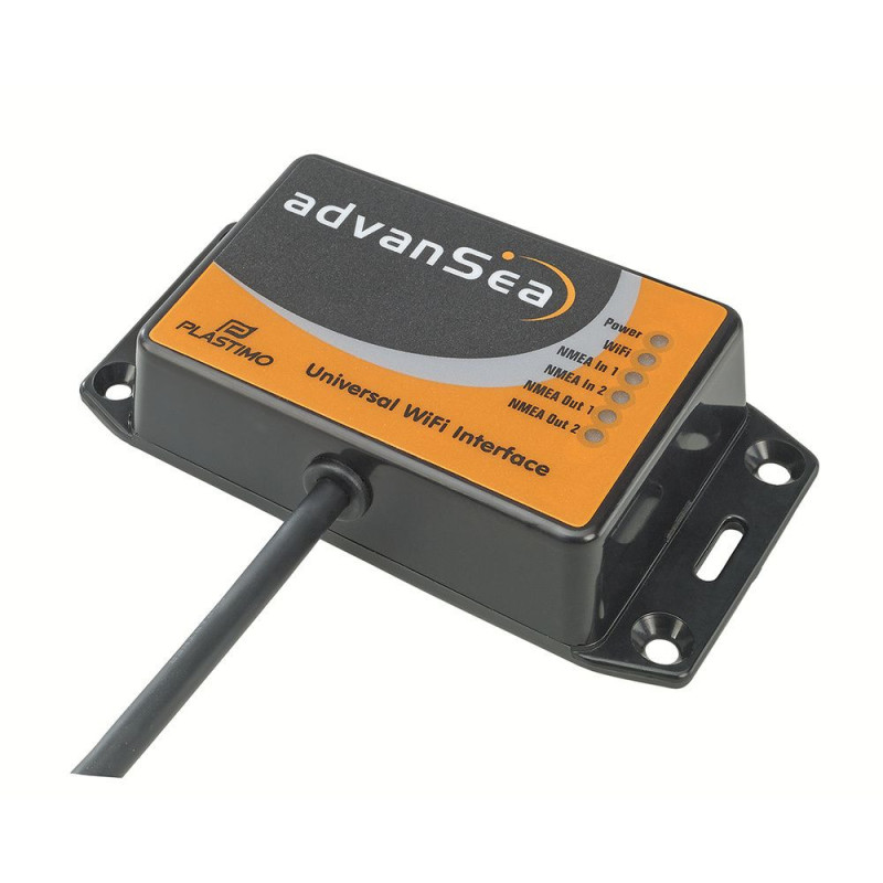 ADVANSEA Interface wifi universelle