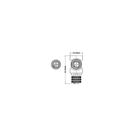 FURUNO Adaptateur NMEA2000 MFFF