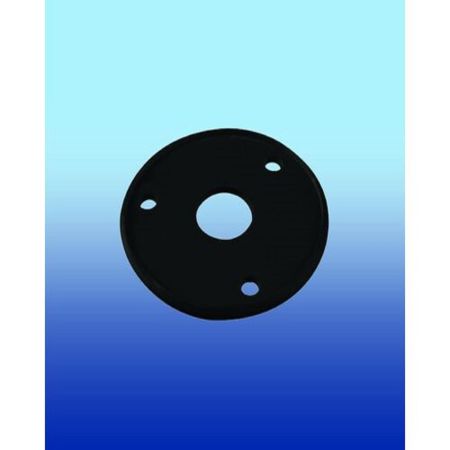 GLOMEX Joint PVC noir pour supports V9174,V9124,V9175,V9177