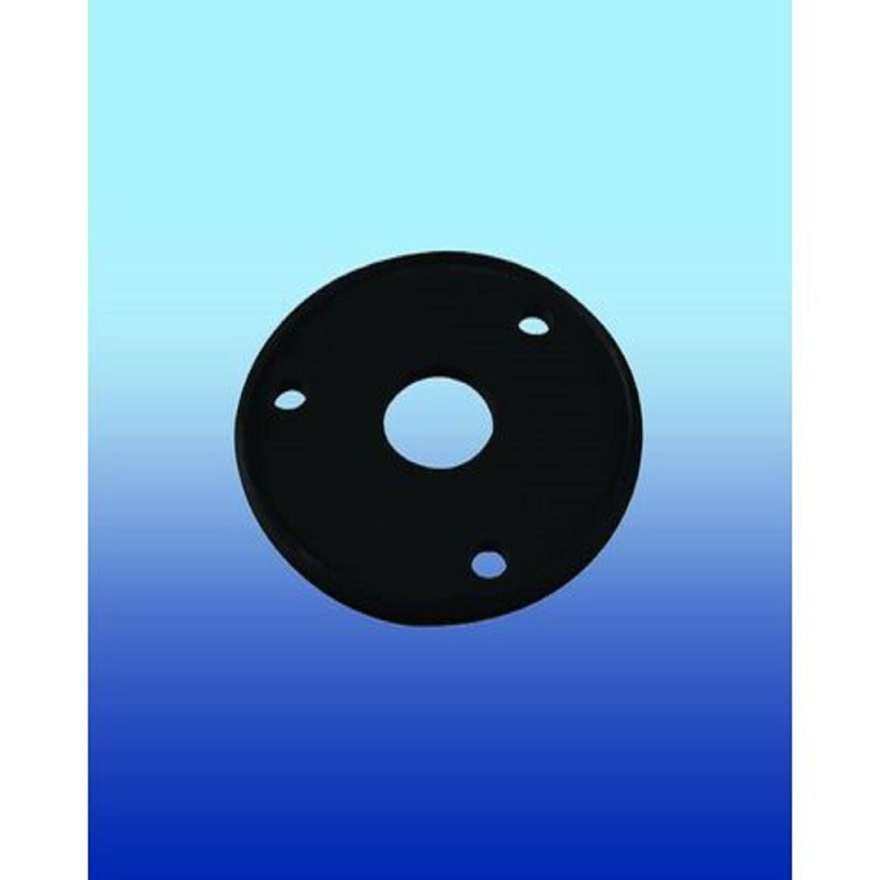 GLOMEX Joint PVC noir pour supports V9174,V9124,V9175,V9177
