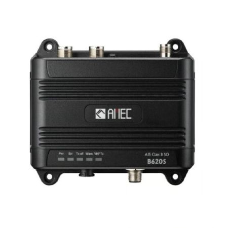 AMEC Emetteur-récepteur AIS B620WS 2W Wifi USB-NMEA0183-N2K avec splitter