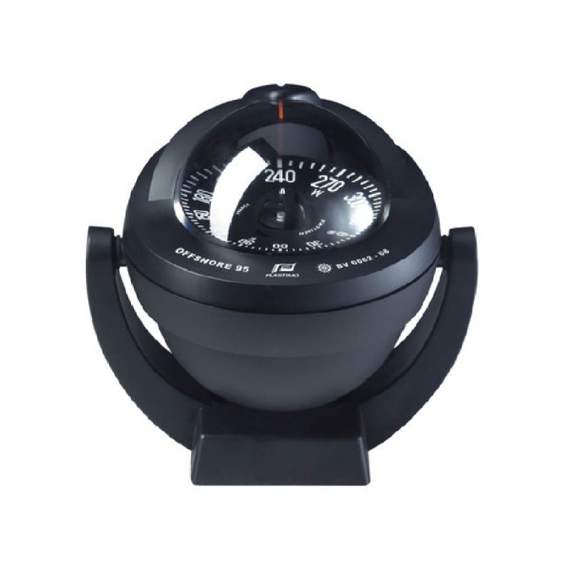 PLASTIMO Compas Offshore 95 sur étrier