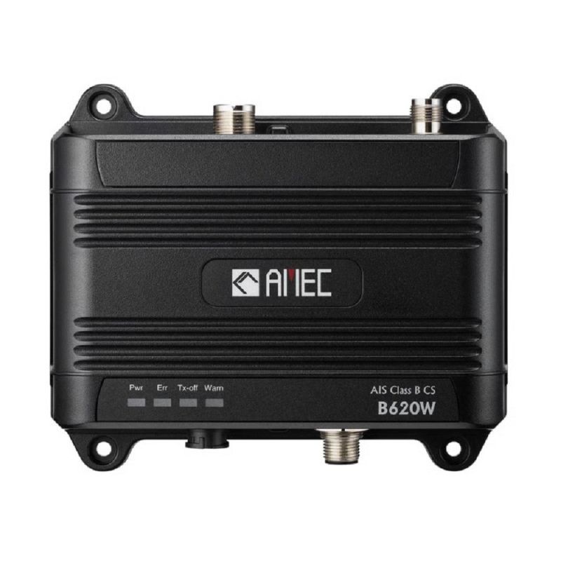 AMEC Emetteur-récepteur AIS B620W 2W Wifi USB-NMEA0183-N2K