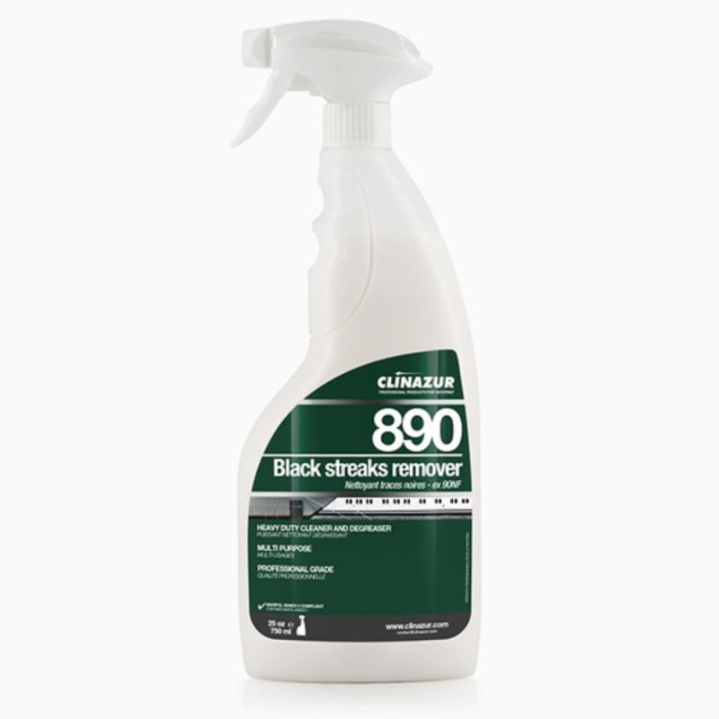 Nettoyant traces noires multi-usages - 1 L