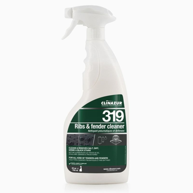 Nettoyant annexes pneumatiques - spray 750 ML