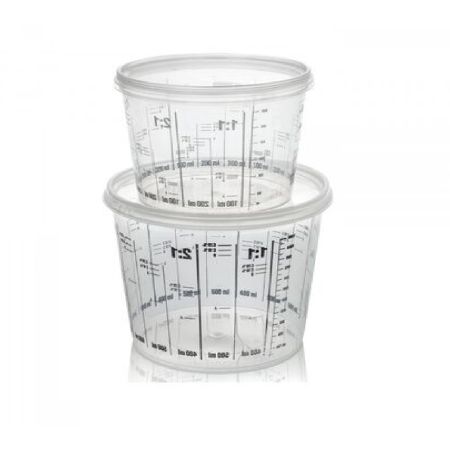 Doseur jetable 0,75L