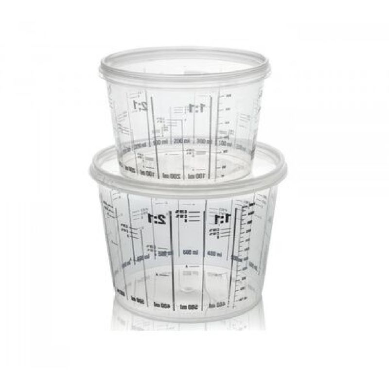 Doseur jetable 0,75L