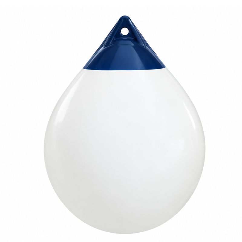 POLYFORM Pare battage A-5 blanc